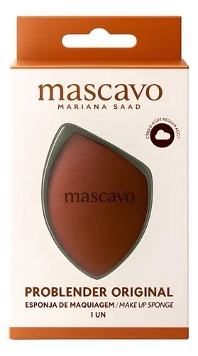 ESPONJA PROBLENDER MASCAVO