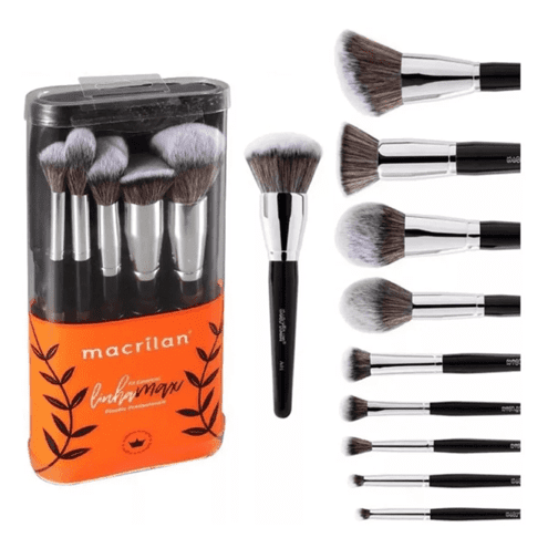 KIT DE PINCELES A100 MACRILAN