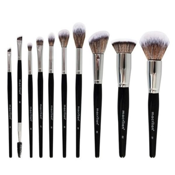 KIT DE PINCELES A100 MACRILAN