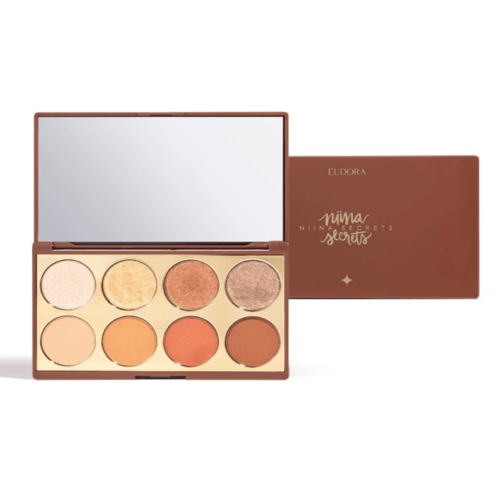 PALETA MARRÓN NIINA