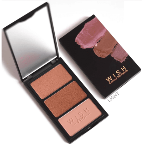 TRÍO CONTORNO Michelly Palma de Indice Tokyo