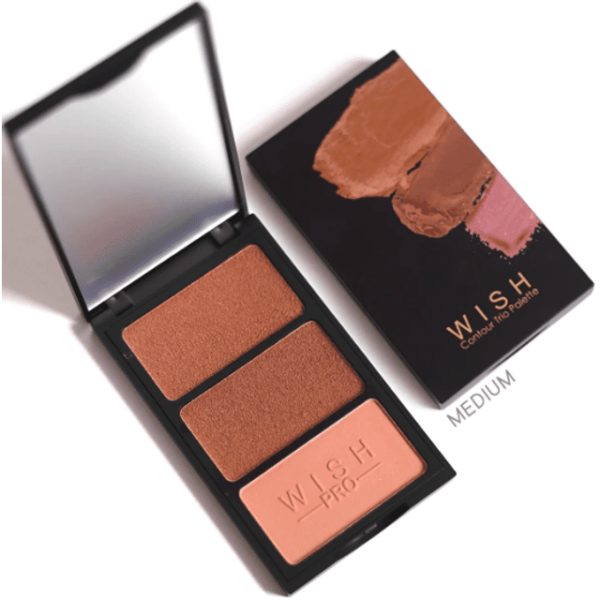 TRÍO CONTORNO Michelly Palma de Indice Tokyo