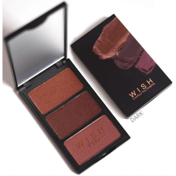 TRÍO CONTORNO Michelly Palma de Indice Tokyo