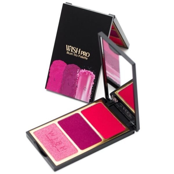 RUBOR TRÍO WISH