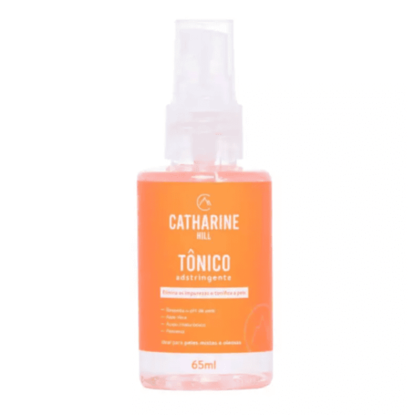 TÓNICO ASTRINGENTE CHILL 65ml