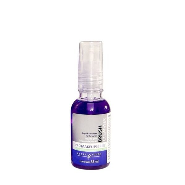 LIMPIADOR DE BROCHAS 35ml