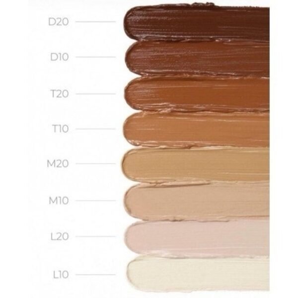 CORRECTOR MULTICOVER BT