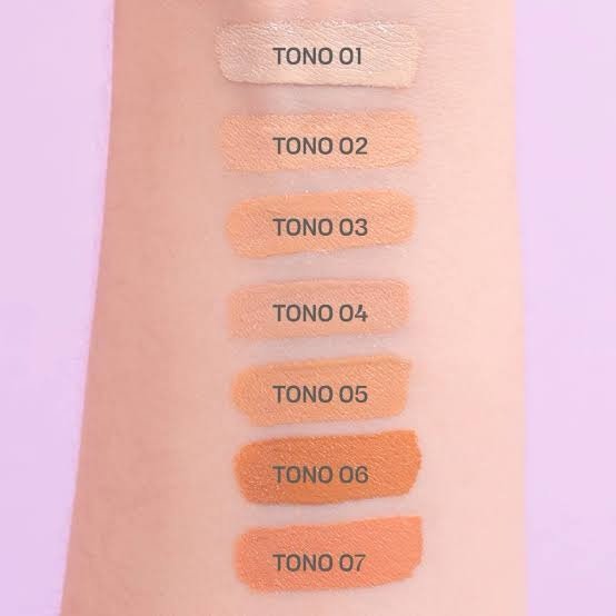 CORRECTOR LÍQUIDO LATIKA