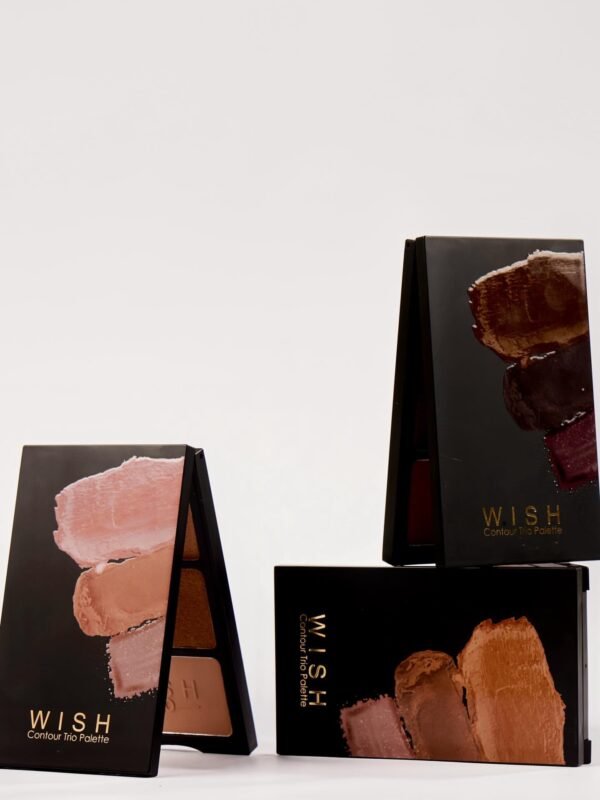 TRÍO CONTORNO Michelly Palma de Indice Tokyo