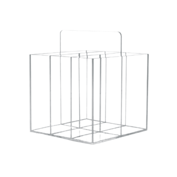 ORGANIZADOR DE BROCHAS BOLSO