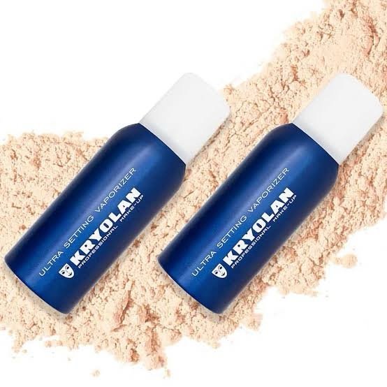 FIXING SPRAY KRYOLAN 100ml