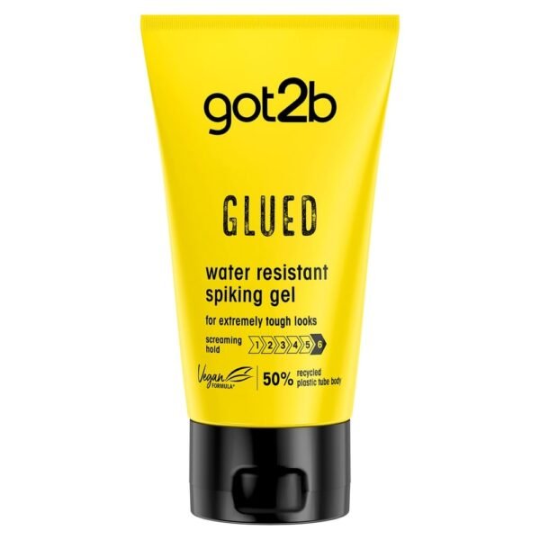 GEL FIJADOR AL AGUA - Got2b Glued Water Resistant Spiking Gel 150 ml