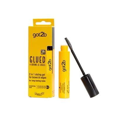 GEL PARA CEJAS - Got2b Glued 4 Brows & Edges
