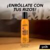 ESPUMA - Got2b Twisted 250 ml – Espuma Rizos Perfectos y Anti-Frizz con Definición Duradera