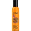 ESPUMA - Got2b Twisted 250 ml – Espuma Rizos Perfectos y Anti-Frizz con Definición Duradera