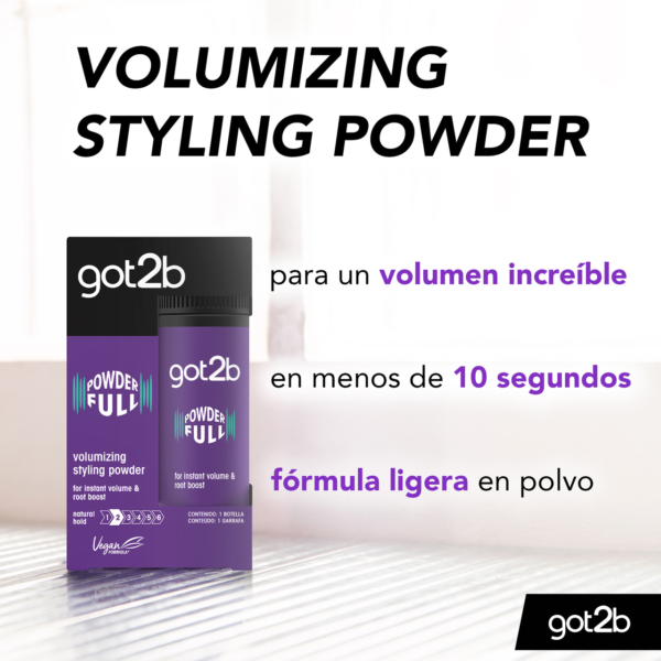 img_5109 POLVO Voluminizante - Got2b Powder Full 10 g