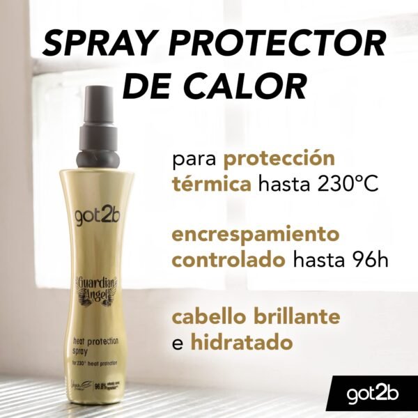 img_5112 PROTECTOR CALOR - Got2b Guardian Angel 200 ml