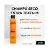 img_5134 CHAMPÚ SECO - Extra Textura . Got2b Extra Texture 200 ml
